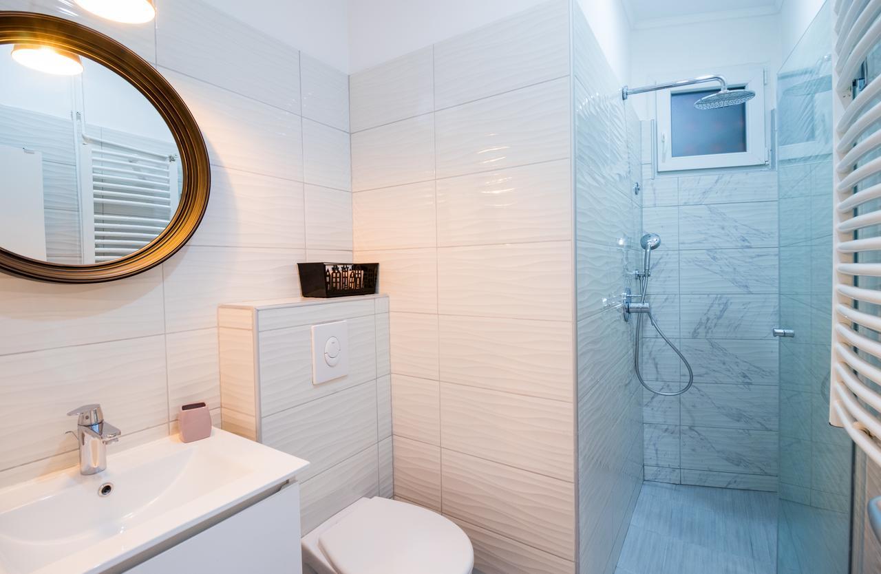 Comfortable & Lovely Apartment Belgrad Exterior foto